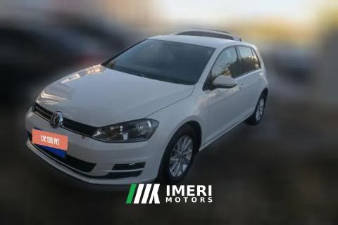 2016 Volkswagen Golf 2016 1.6 AT Fashion