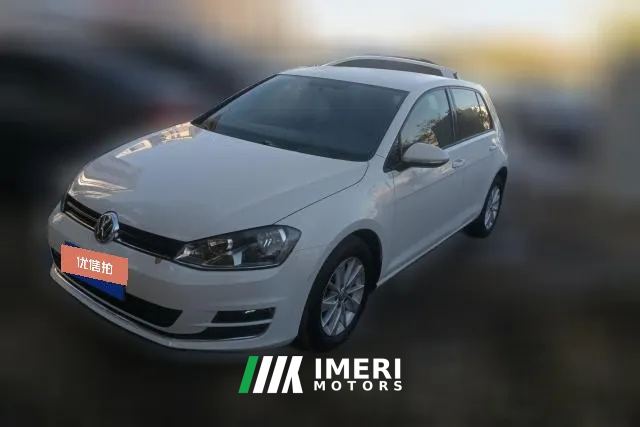 2016 Volkswagen Golf 2016 1.6 AT Fashion