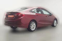 2017 Chevrolet Cruze Sedan 2017 1.5 AT pioneerSunroofEdition #2