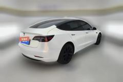 2023 Tesla Model 3 2022 rear wheel driveEdition #3