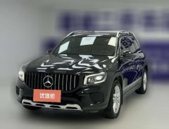 2020 Mercedes-Benz GLB-Class 2020 1.3T AT 200Dynamic Facelift #1