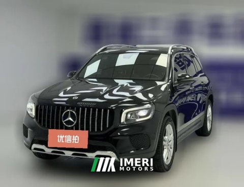 2020 Mercedes-Benz GLB-Class 2020 1.3T AT 200Dynamic Facelift