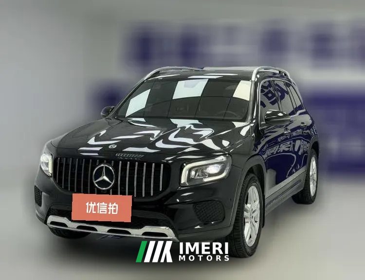 2020 Mercedes-Benz GLB-Class 2020 1.3T AT 200Dynamic Facelift