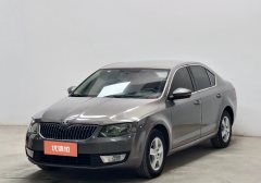 2015 Škoda Octavia 2015 1.6 AT YizhiEdition #1