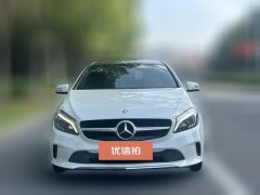 2016 Mercedes-Benz A-Class(Imported) 2016 1.6T AT A200Dynamic (Imported) #2