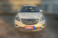 2018 Chang'an CS35 2017 1.6 MT Luxury #2