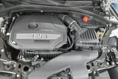 2023 BMW 1 Series 2023 1.5T AT 120i MSportYaoyeEdition #10