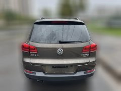 2017 Volkswagen Tiguan 2016 1.8T AT 300TSIfashion visionEdition4WD #5