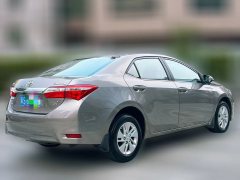 2016 Toyota Corolla 2017 1.2T AT GL #3