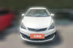 2015 Chery Fengyun 2 Hatchback 2015 1.5 MT Sharp #2