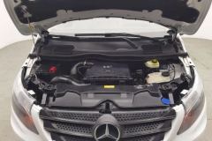 2021 Mercedes-Benz Vito 2020 2.0T AT Elite7Seat #7