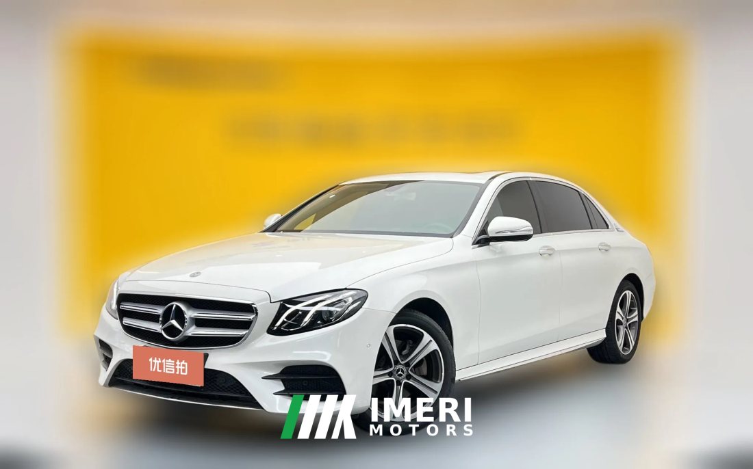 2019 Mercedes-Benz E-Class 2020 1.5T AT E260LSport