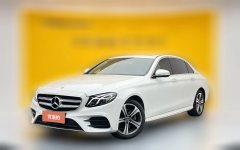2019 Mercedes-Benz E-Class 2020 1.5T AT E260LSport #1