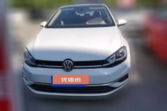 2020 Volkswagen Golf 2020 1.4T AT BelovedEdition280TSILuxury #2
