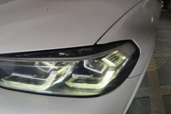 2024 BMW X3 2023 2.0T AT xDrive25i MSport Pkg #5