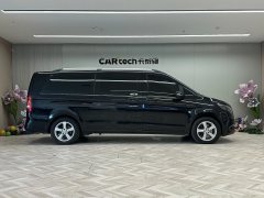 2018 Mercedes-Benz Vito 2016 2.0T AT Elite #4