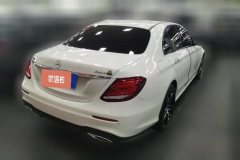 2017 Mercedes-Benz E-Class 2017 2.0T AT E200Sport4WD #3
