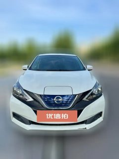 2018 Nissan Sylphy EV 2018 Smart Premium EV #2