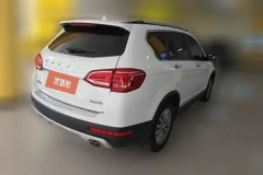2020 Haval H6 2019 1.5T AT SportElite FWD China VI #3