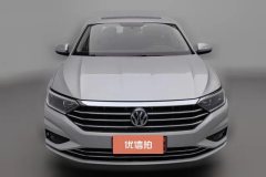 2020 Volkswagen Sagitar 2020 1.4T AT 280TSIComfort China VI #3