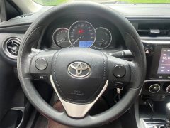 2018 Toyota Levin 2017 1.2T AT 185TElite Facelift #10