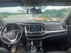 2016 Toyota Highlander 2015 2.0T AT Luxury7Seat 4WD #8