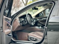 2021 BMW 5 Series 2021 2.0T AT 525LiLuxury Pkg #3