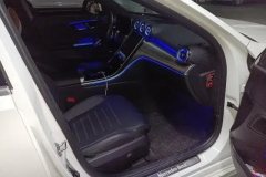 2022 Mercedes-Benz C-Class 2022 1.5T AT C260LSport #8
