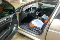 2017 Volkswagen Golf 2017 1.6 AT Comfort Million Edition #9