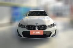 2023 BMW 3 Series 2023 325Li MSport Pkg #2