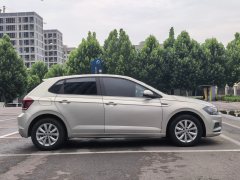 2021 Volkswagen Polo Hatchback 2019 1.5 AT PlusBeatsTrendy and coolEdition #6