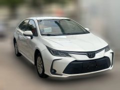 2020 Toyota Corolla 2021 1.2T AT S-CVT Pioneer #2