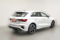 2023 Audi A3 Sportback 2023 Sportback 1.4T AT 35 TFSI FashionSport #2