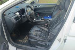 2018 Geely Auto Emgrand GL 2018 1.8 MT EliteSmart Connect #9