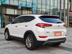 2016 Hyundai Tucson 2015 1.6T AT SmartFWD #6