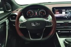 2022 Geely Auto Binyue 2021 1.5TD AT DCTStar #15