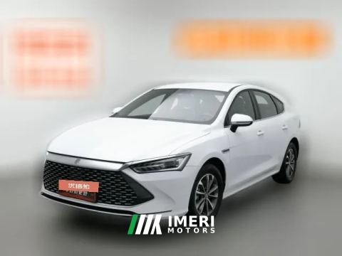 2025 BYD Qin Plus 2024 Glory 1.5L AT DM-i 55KMLeading