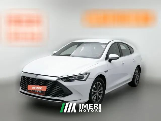 2025 BYD Qin Plus 2024 Glory 1.5L AT DM-i 55KMLeading