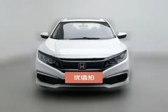2019 Honda Civic 2019 1.5T AT 220TURBOPowermoveEdition China VI #3