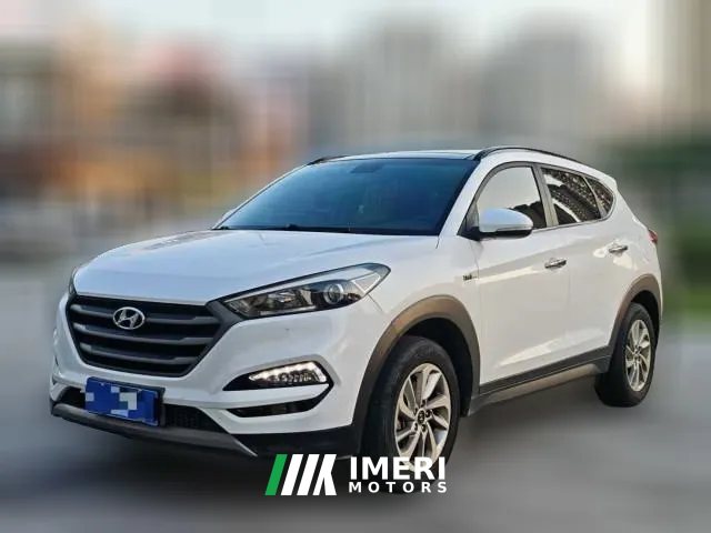 2016 Hyundai Tucson 2015 1.6T AT SmartFWD