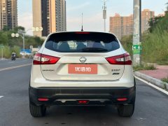 2016 Nissan Qashqai 2016 2.0 AT Elite #8