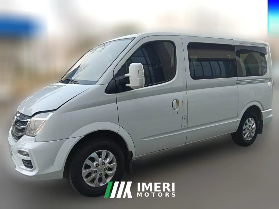 2022 Maxus V80 2021 2.0T MT ClassicAoyuntongSWBSuperLow Roof7/8/9Seat