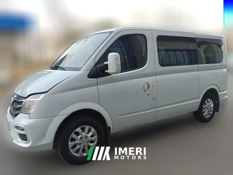 2022 Maxus V80 2021 2.0T MT ClassicAoyuntongSWBSuperLow Roof7/8/9Seat