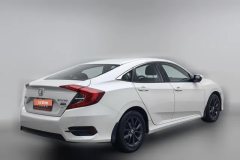 2020 Honda Civic 2019 1.5T AT 220TURBOPowermoveEdition China VI #2