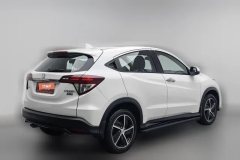 2019 Honda Vezel 2019 1.5T AT 220TURBOLuxury China V #2
