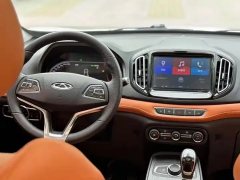 2017 Chery Tiggo 7 2016 2.0 AT YaozhenEdition #8