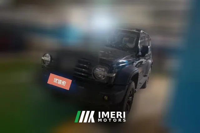 2022 Tank 300 2023 Off-road 2.0T AT conqueror