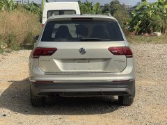 2017 Volkswagen Tiguan L 2017 1.8T AT 330TSILuxury FWD #6