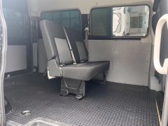 2022 Maxus V80 2021 2.0T PLUS AMTAoyuntongSWBMid Roof5/6Seat #6