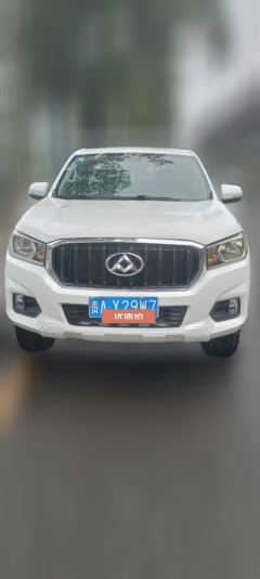 2019 Maxus T60 2017 2.8T MT High ChassisLuxuryLargeDouble Cab4WD Diesel China V #2